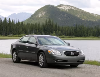 2006–08 Buick Lucerne CXS