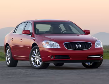 2006–08 Buick Lucerne CXS