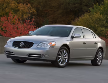 2006–08 Buick Lucerne CXS