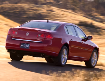 2006–08 Buick Lucerne CXS