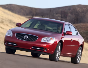 2006–08 Buick Lucerne CXS
