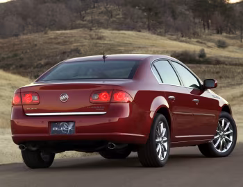 2006–08 Buick Lucerne CXS