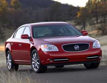 2006–08 Buick Lucerne CXS