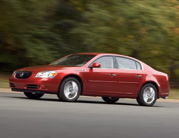 2006–08 Buick Lucerne CXS