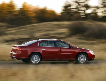 2006–08 Buick Lucerne CXS