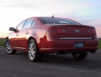 2006–08 Buick Lucerne CXS