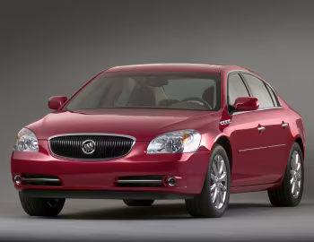 2006–08 Buick Lucerne CXS