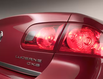 2006–08 Buick Lucerne CXS