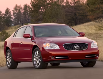 2006–08 Buick Lucerne CXS