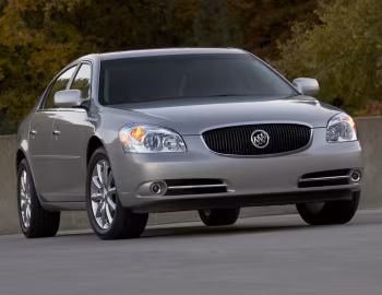 2006–08 Buick Lucerne CXS