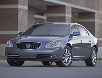 2006–08 Buick Lucerne CXS
