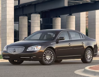 2008–11 Buick Lucerne Super '2007–06.2011