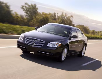 2008–11 Buick Lucerne Super '2007–06.2011