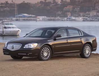 2008–11 Buick Lucerne Super '2007–06.2011