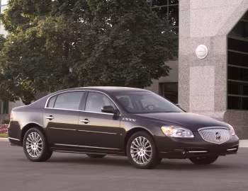2008–11 Buick Lucerne Super '2007–06.2011
