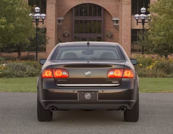 2008–11 Buick Lucerne Super '2007–06.2011