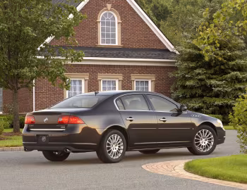 2008–11 Buick Lucerne Super '2007–06.2011