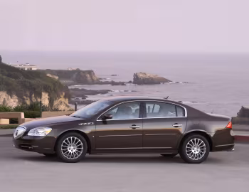 2008–11 Buick Lucerne Super '2007–06.2011