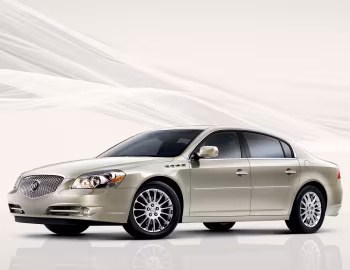 2008–11 Buick Lucerne Super '2007–06.2011