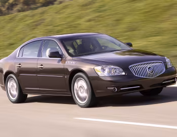 2008–11 Buick Lucerne Super '2007–06.2011