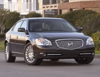 2008–11 Buick Lucerne Super '2007–06.2011