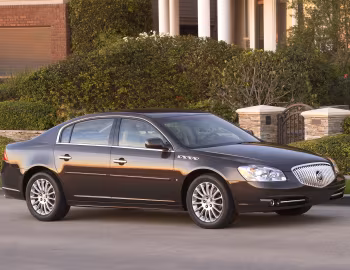 2008–11 Buick Lucerne Super '2007–06.2011