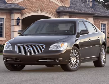 2008–11 Buick Lucerne Super '2007–06.2011