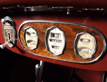 Torpedo McLaughlin-Buick Master Six 7-passenger Sedan [UK-spec] (28-50C) '1928