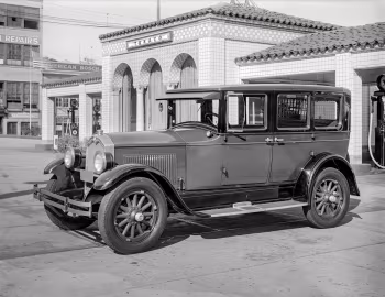 1927 Buick Master Six 4-door 5-passenger Sedan (27-47)