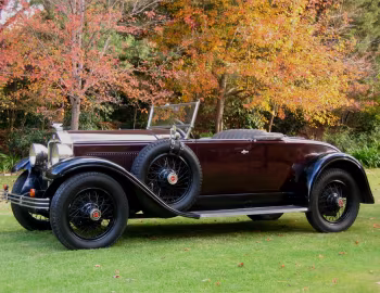 1928 Buick Master Six Sport Roadster (28-54)