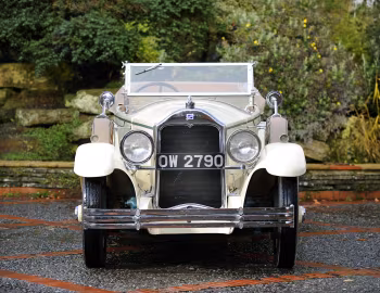 McLaughlin-Buick Master Six Touring [UK-spec] (28-496) '1928