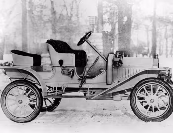 1909 Buick Model 10 Runabout