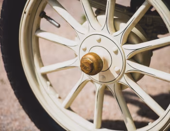 1909 Buick Model 10 Runabout