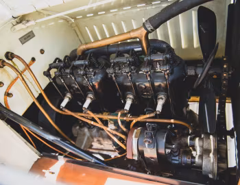Bajo el capó 1909 Buick Model 10 Runabout
