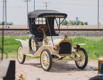 1909 Buick Model 10 Runabout