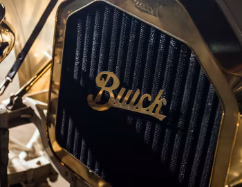 1909 Buick Model 10 Runabout