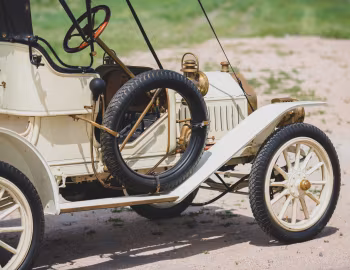 1909 Buick Model 10 Runabout