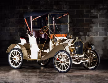 1909 Buick Model 10 Runabout