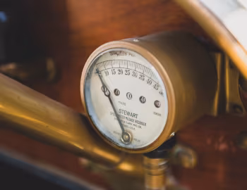Torpedo 1909 Buick Model 10 Runabout