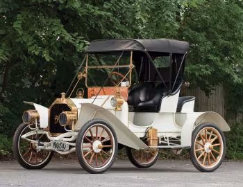 1908 Buick Model 10 Touring Runabout '11.1907–08