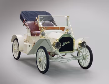 1908 Buick Model 10 Touring Runabout '11.1907–08