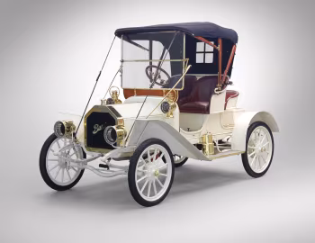 1908 Buick Model 10 Touring Runabout '11.1907–08