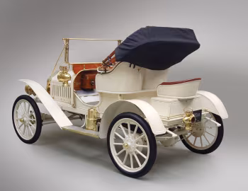 1908 Buick Model 10 Touring Runabout '11.1907–08