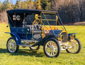 1910 Buick Model 10 Toy Tonneau
