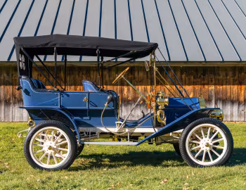 1910 Buick Model 10 Toy Tonneau