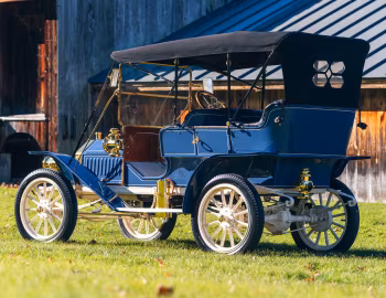 1910 Buick Model 10 Toy Tonneau