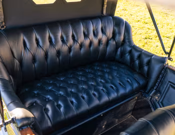 Interior 1910 Buick Model 10 Toy Tonneau