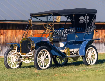 1910 Buick Model 10 Toy Tonneau