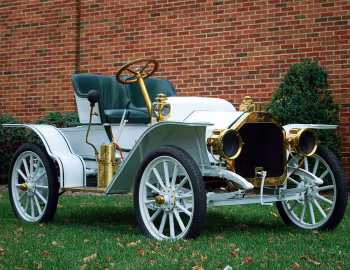 1911 Buick Model 14B Roadster