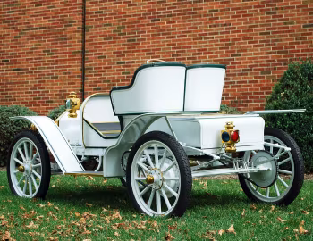 1911 Buick Model 14B Roadster